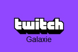 Twitch Galaxie