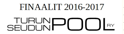 Finaalit 2016-2017