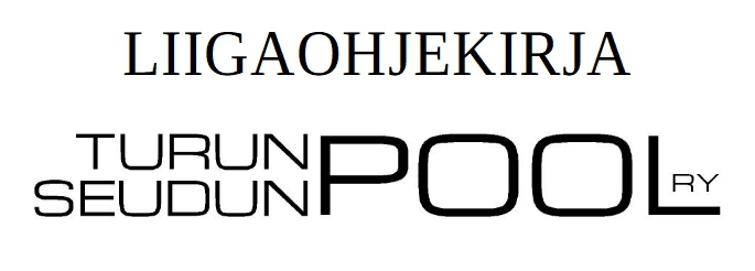 TSPool Liigaohjekirja