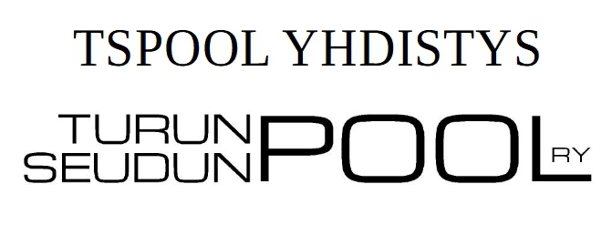 TSPool Yhdeistyksen s��nn�t